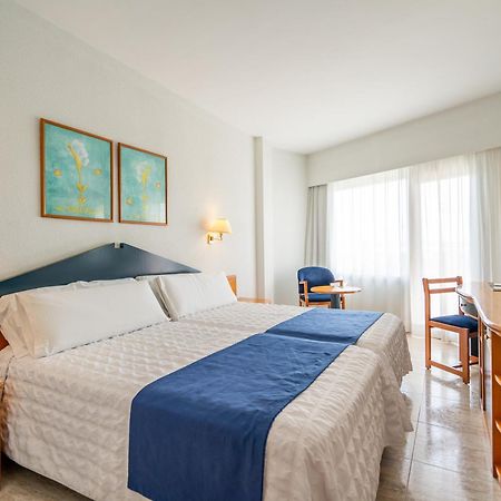 Leman Hotel Y Apartamentos 플라야 데 팔마 외부 사진