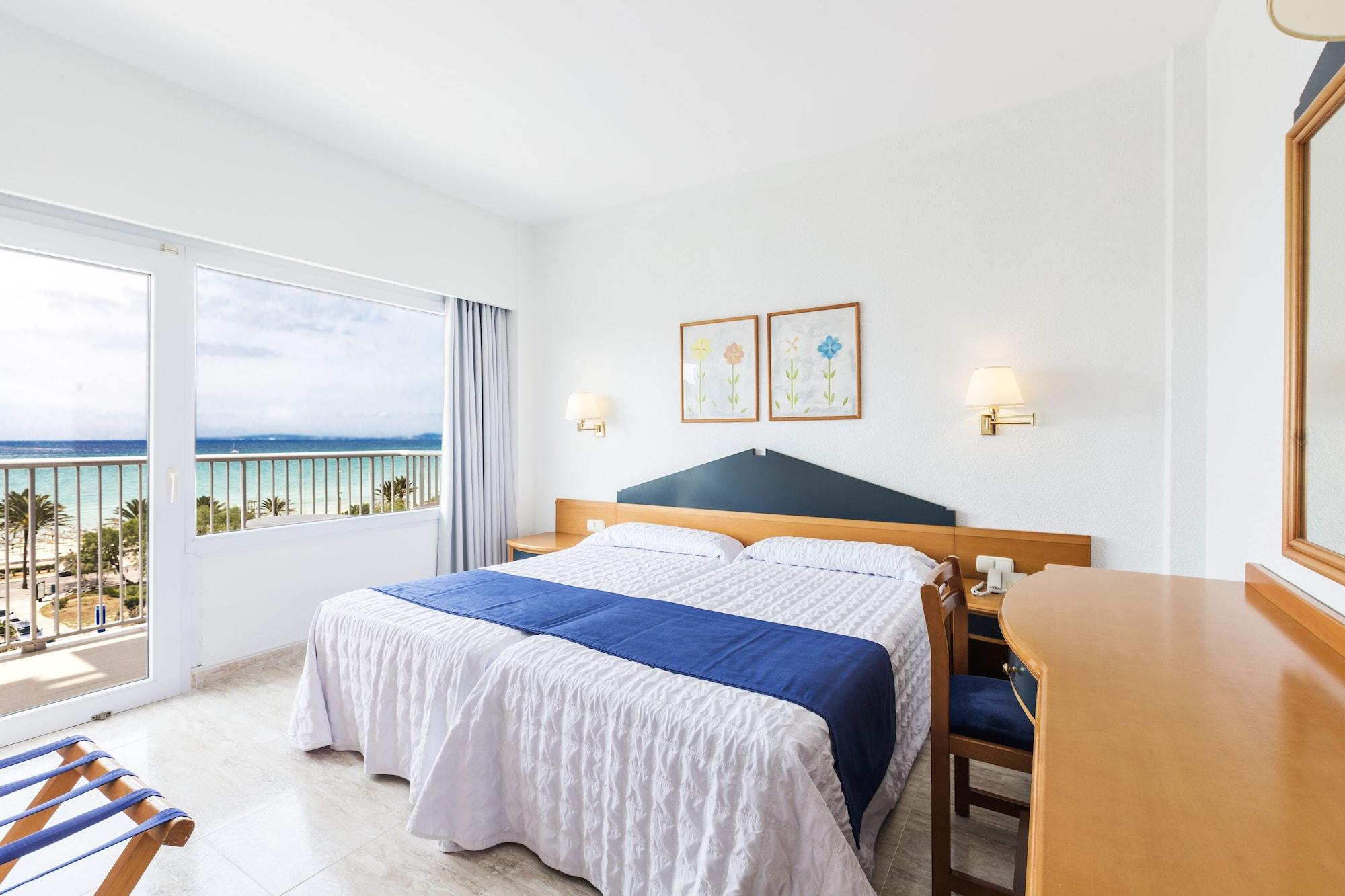 Leman Hotel Y Apartamentos 플라야 데 팔마 외부 사진