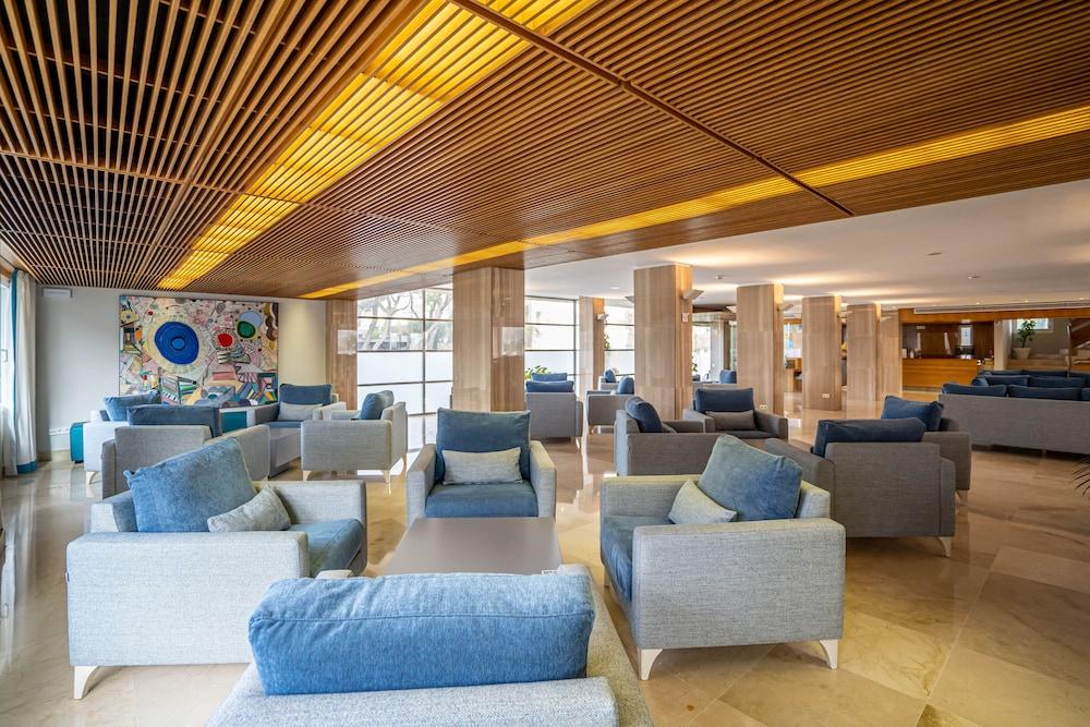 Leman Hotel Y Apartamentos 플라야 데 팔마 외부 사진
