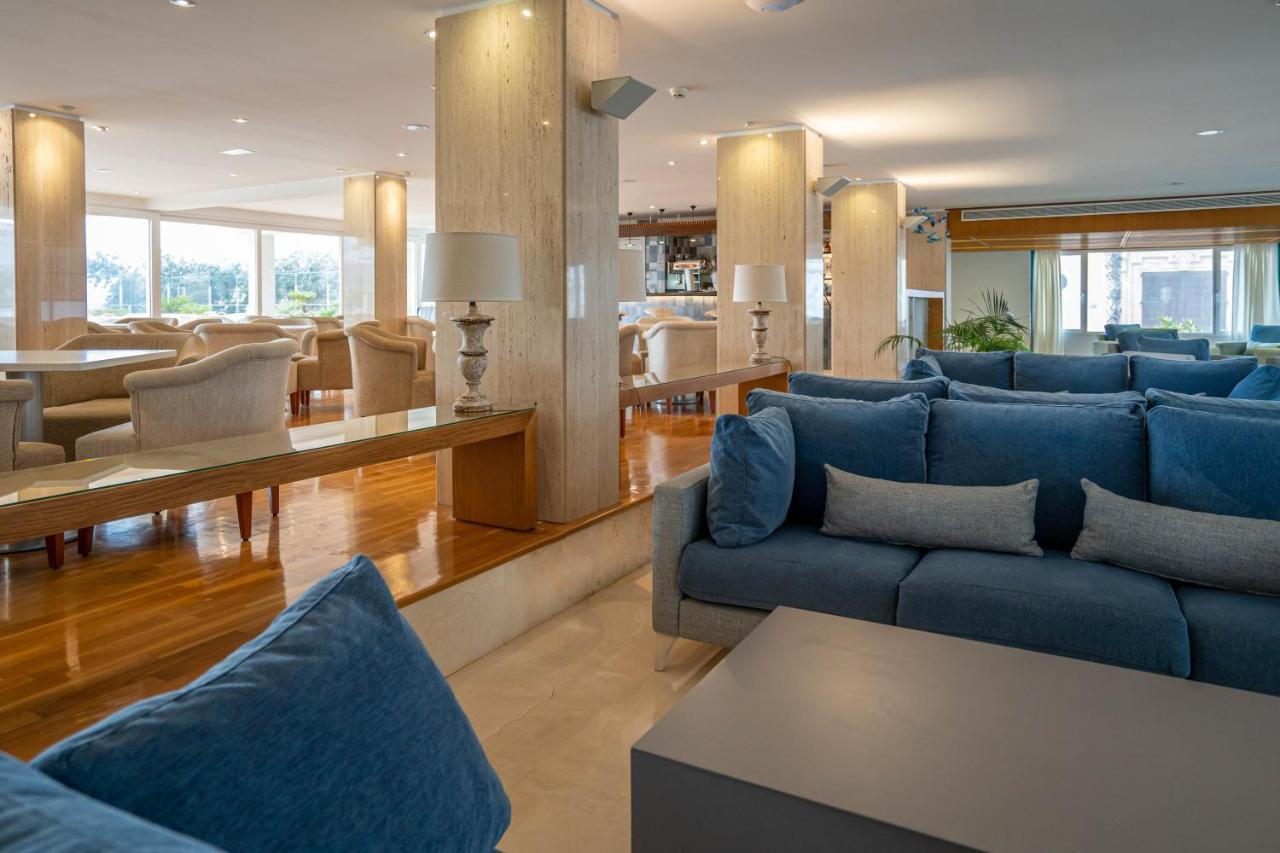 Leman Hotel Y Apartamentos 플라야 데 팔마 외부 사진