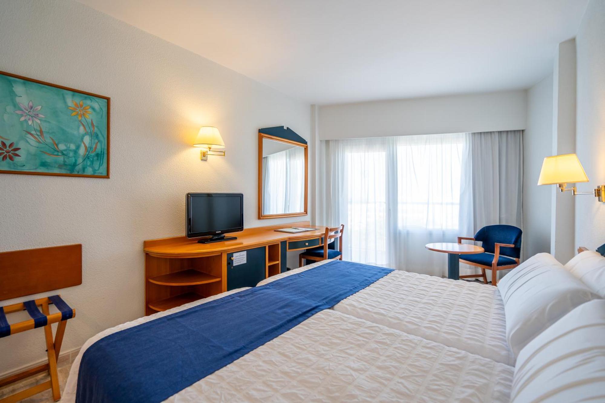 Leman Hotel Y Apartamentos 플라야 데 팔마 외부 사진