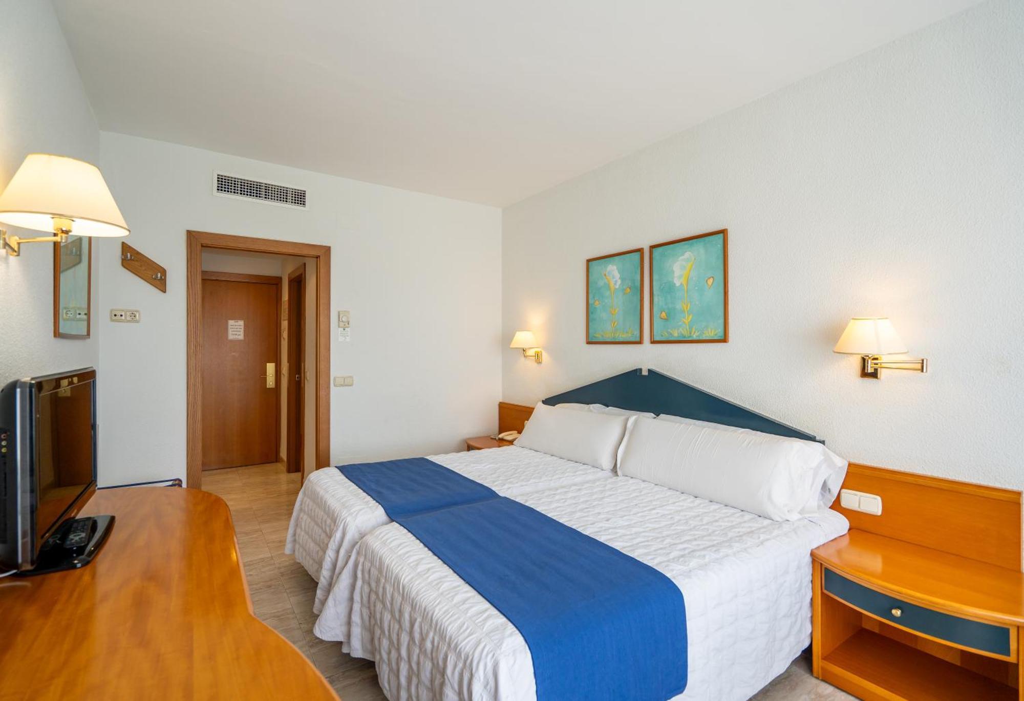 Leman Hotel Y Apartamentos 플라야 데 팔마 외부 사진