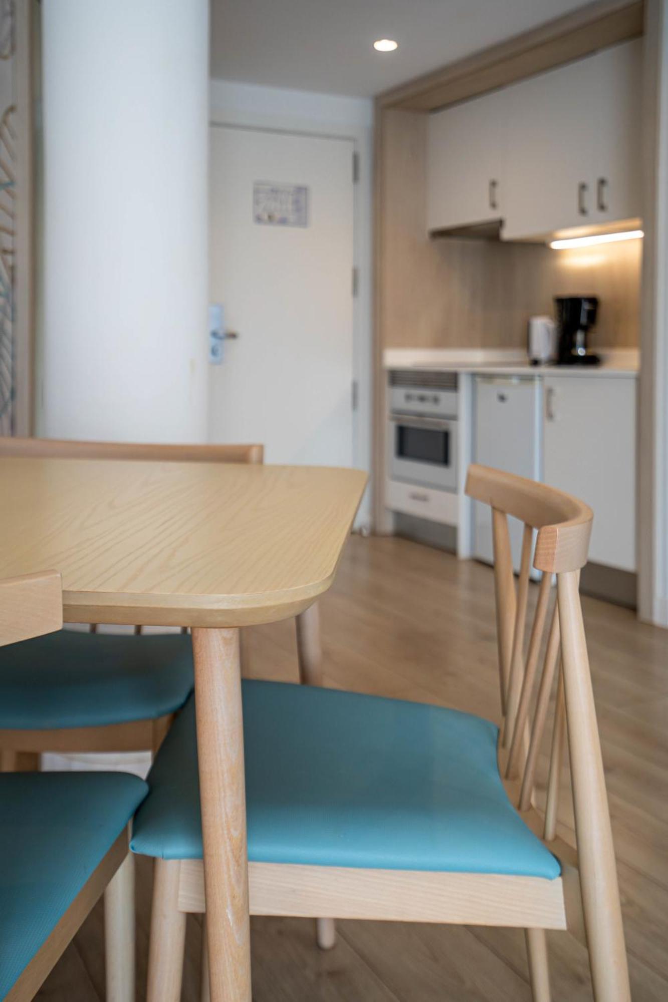 Leman Hotel Y Apartamentos 플라야 데 팔마 외부 사진