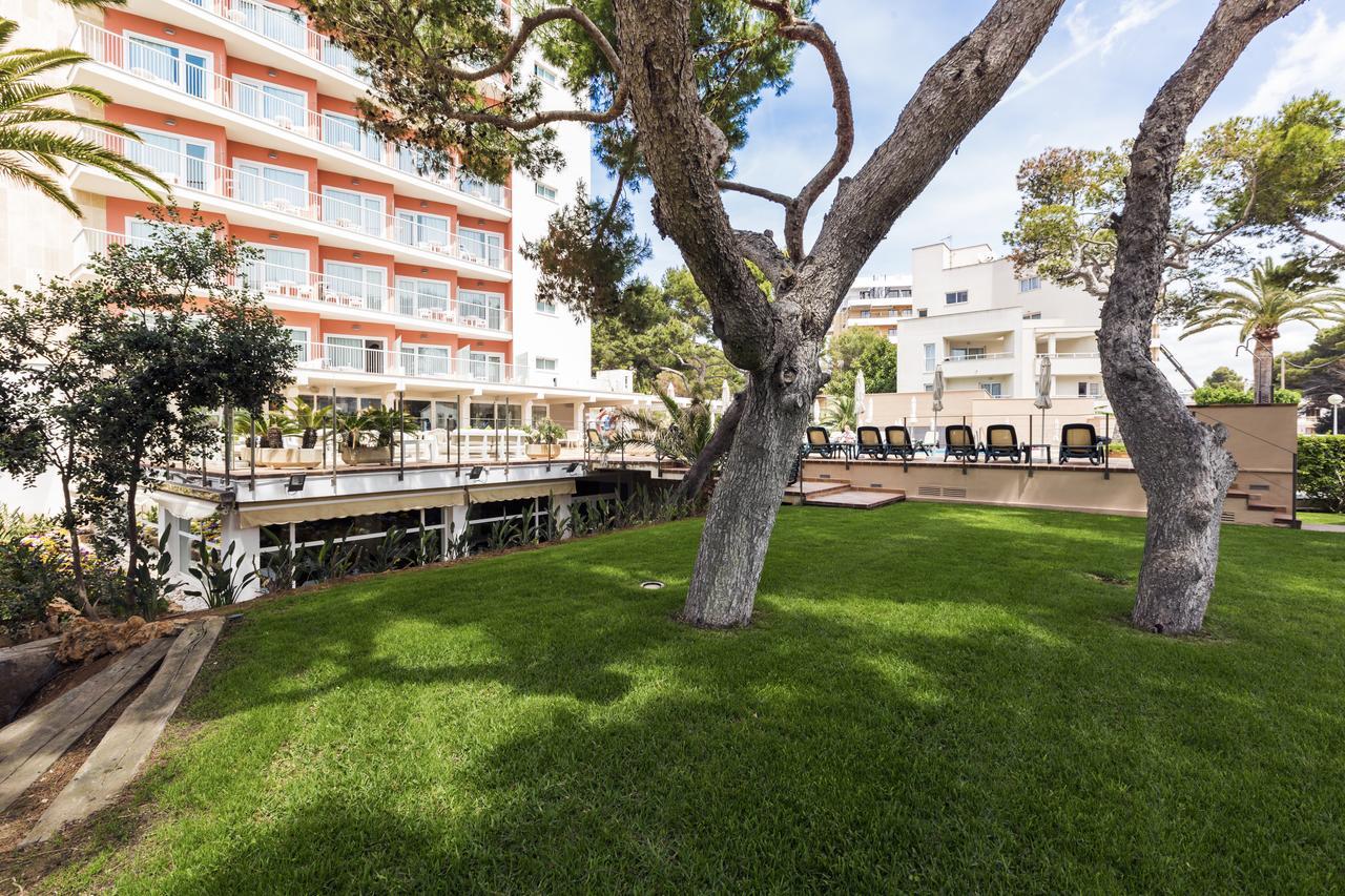 Leman Hotel Y Apartamentos 플라야 데 팔마 외부 사진